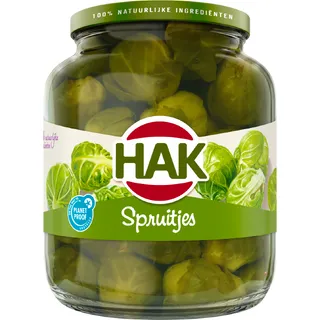 Hak Spruitjes