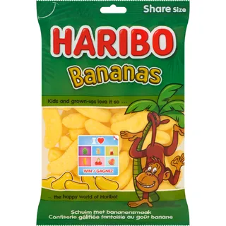 Haribo Bananas