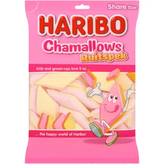 Haribo Chamallows ruitspek