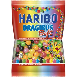 Haribo Dragibus soft