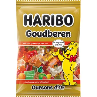 Haribo Goudberen