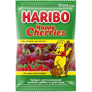 Haribo Happy cherries