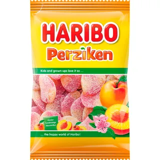Haribo Happy peaches
