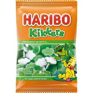 Haribo Kikkers