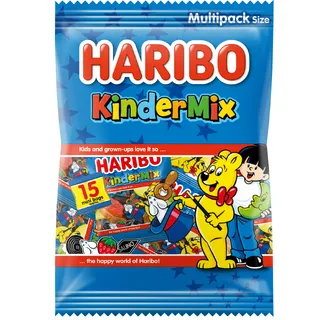 Haribo Kindermix multipack