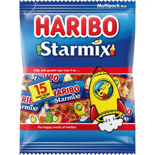 Haribo Starmix Multi pack
