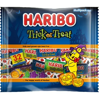 Haribo Trick or treat