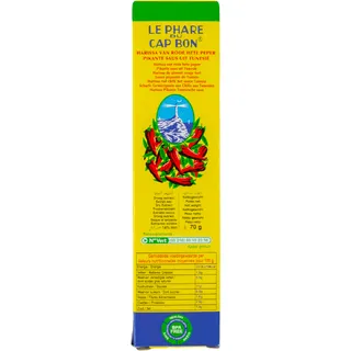 Harissa Le phare du cap bon Harissa