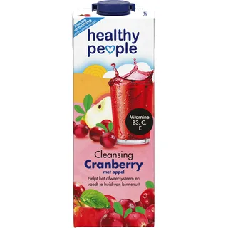 Healthy People Cranberry