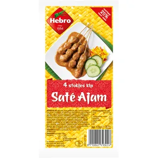 Hebro Saté ajam