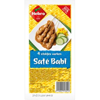Hebro Saté babi