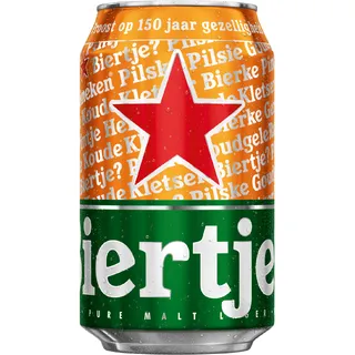 Heineken Premium pilsener bier