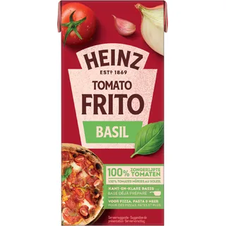 Heinz Tomato frito basil