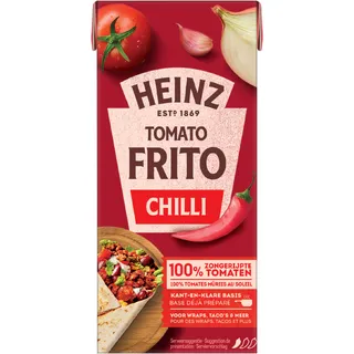 Heinz Tomato frito chili