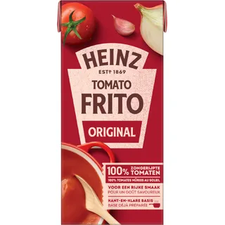 Heinz Tomato frito original