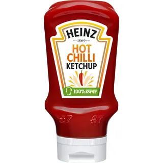 Heinz Tomato Ketchup Hot Chilli