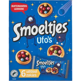 Hellema Smoeltjes UFO Smoeltjes