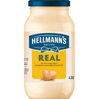 Hellmann'S Real mayonaise