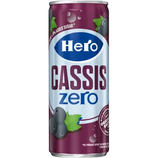 Hero Cassis zero