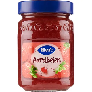 Hero Fruitspread aardbeien