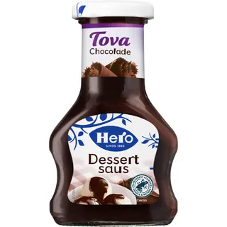 Hero Tova dessertsaus chocolade