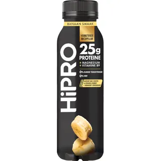 HIPRO Protein drink banaan