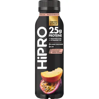 Danone HiPRO Protein drink perzik passievrucht