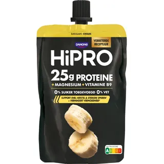 HIPRO Protein Kwark Banaan