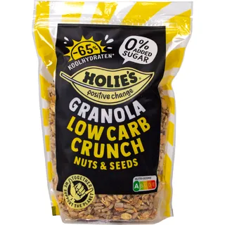 Holie's Granola low carb crunch nuts & seeds