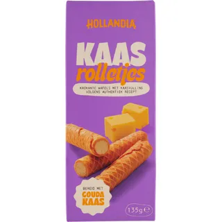 Hollandia Kaasrolletjes Gouda kaas