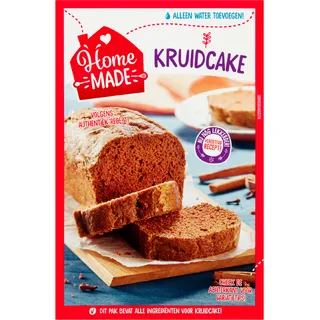 Homemade Mix voor kruidcake