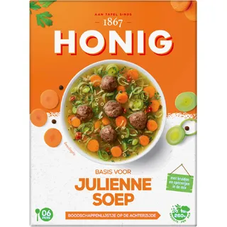 Honig Basis voor juliennesoep