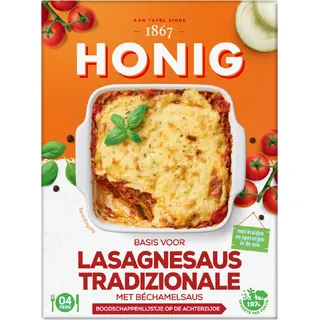 Honig Basis voor lasagnesaus tradizionale