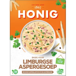 Honig Basis voor Limburgse aspergesoep