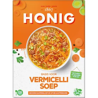 Honig Basis voor vermicellisoep