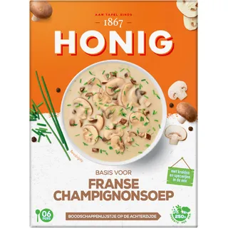 Honig Basis voor Franse champignonsoep