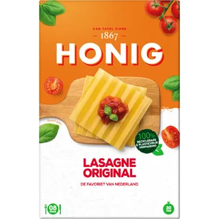 Honig Honig lasagne original