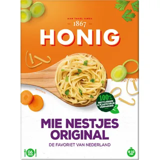 Honig Mie nestjes original