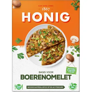 Honig Basis voor boerenomelet