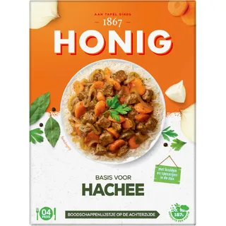 Honig Basis voor hachee
