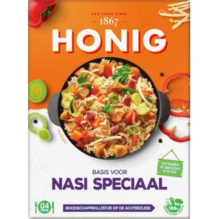 Honig Basis voor nasi speciaal