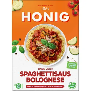 Honig Basis voor spaghettisaus bolognese