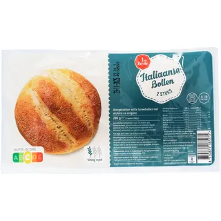 Huismerk Italiaanse bollen