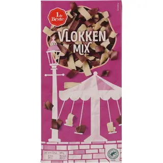 Huismerk Mix vlokken