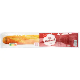 Huismerk Stokbrood wit