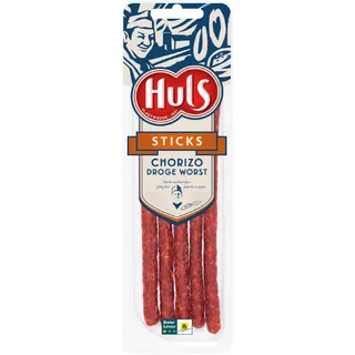 Huls Sticks chorizo