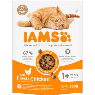 IAMS Vitality adult fresh chicken