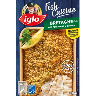Iglo Fishcuisine Bretagne