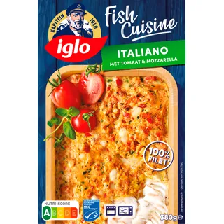 Iglo Fishcuisine Italiano
