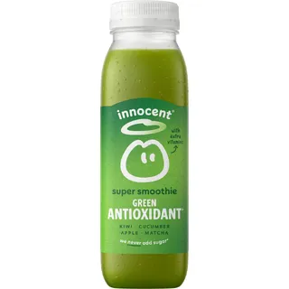 Innocent Super smoothie green antioxidant